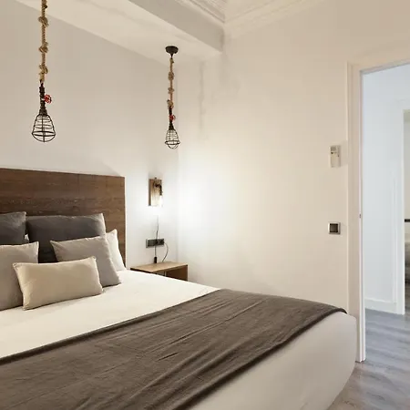 Apartment Keyfamily Paradise Barcelona