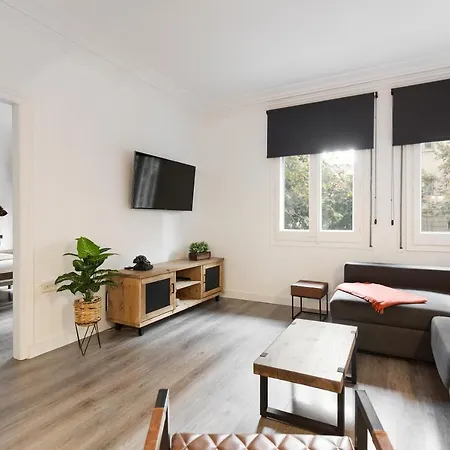 Apartment Keyfamily Paradise Barcelona