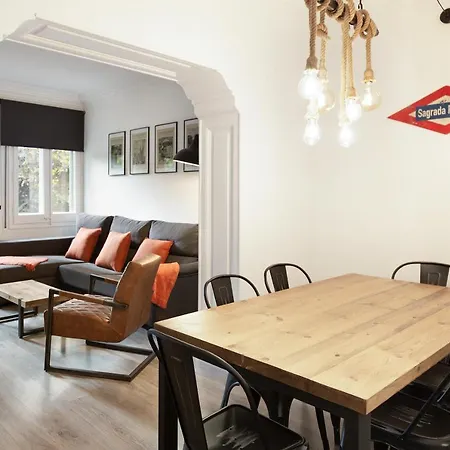 Apartamento Keyfamily Paradise Barcelona