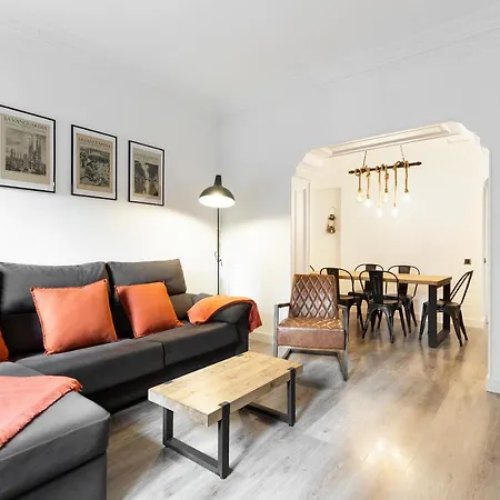 Keyfamily Paradise Apartment Barcelona