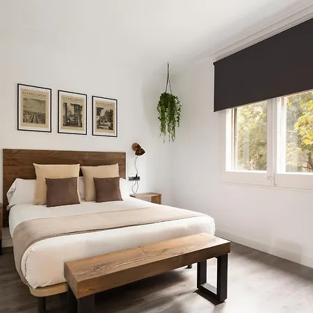 Keyfamily Paradise Apartamento Barcelona