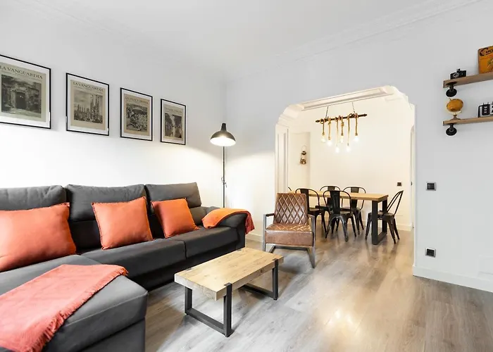Keyfamily Paradise Apartmán Barcelona