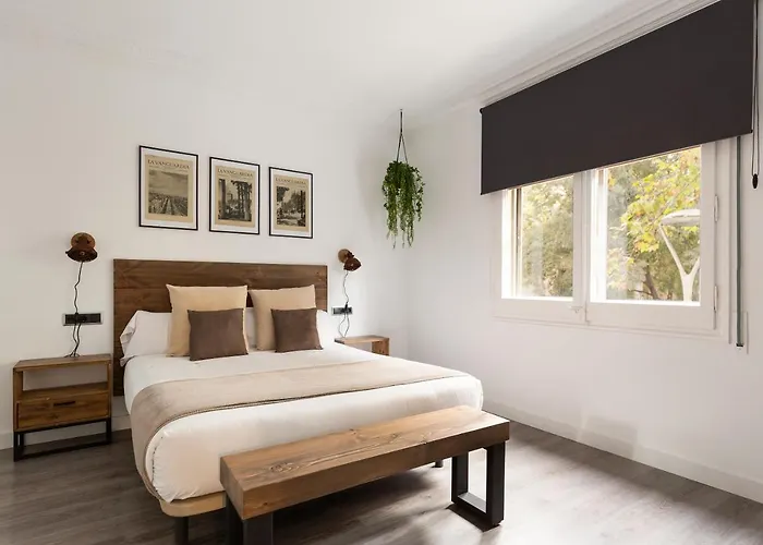 Keyfamily Paradise Apartmán Barcelona